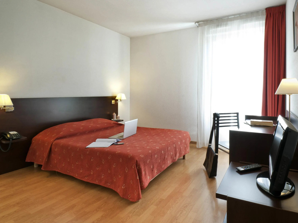 Aparthotel Adagio Access Paris Vanves Porte de Chatillon — фото