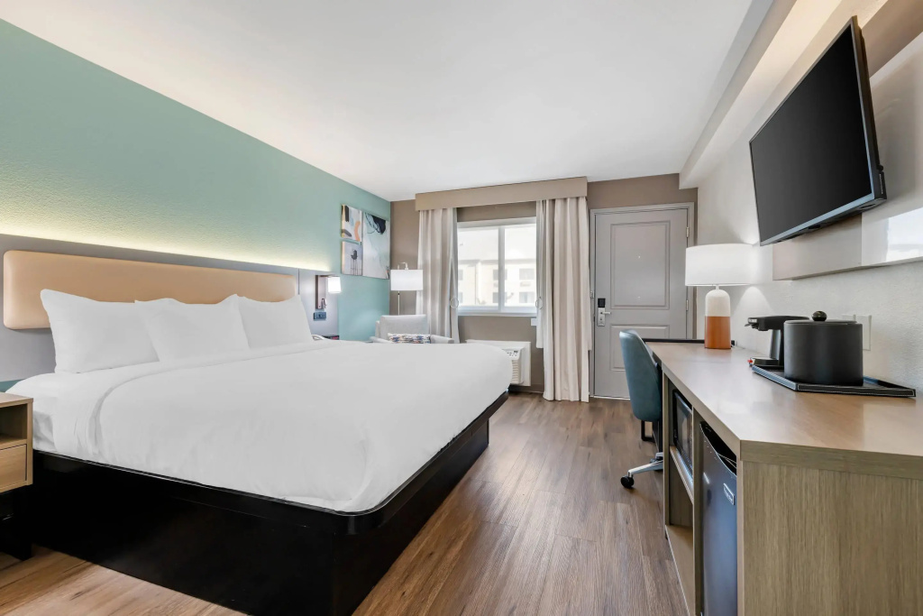 Comfort Inn Sea World Area - Général