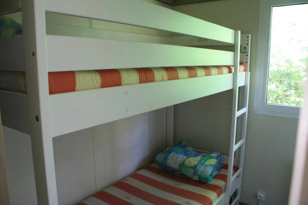 Voir la photo 1 — Camping Le Champ Long