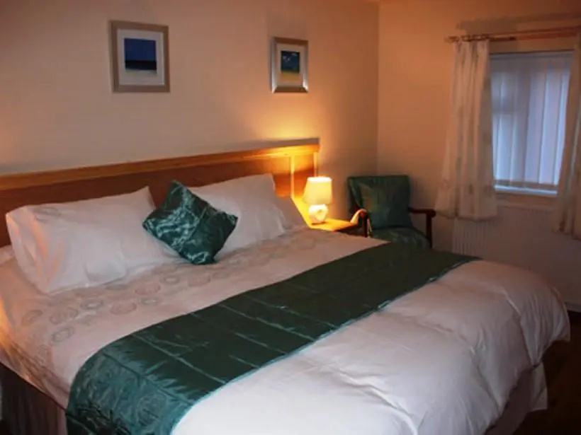 Anvil Lodge - Chambres