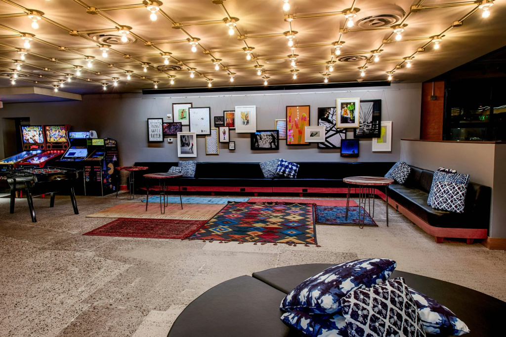MOXY Phoenix Tempe/ASU Area - Général