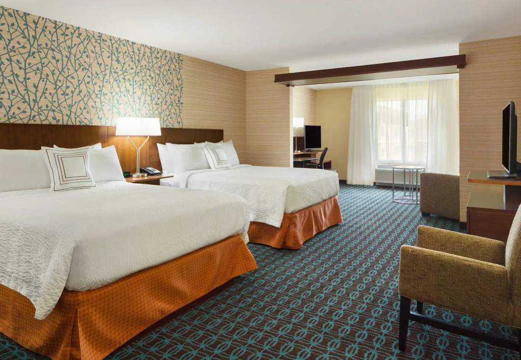 Fairfield Inn & Suites Akron Fairlawn - Général
