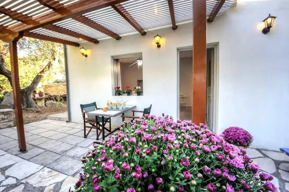 Stefanos Cottage in Paxi