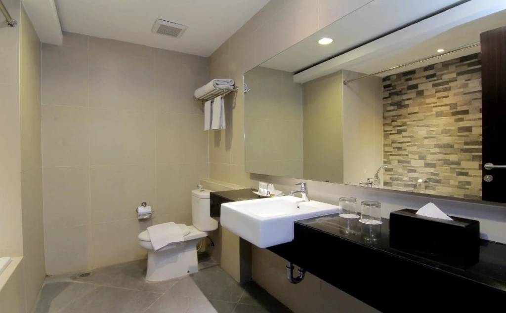 The Sun Hotel Madiun - Général