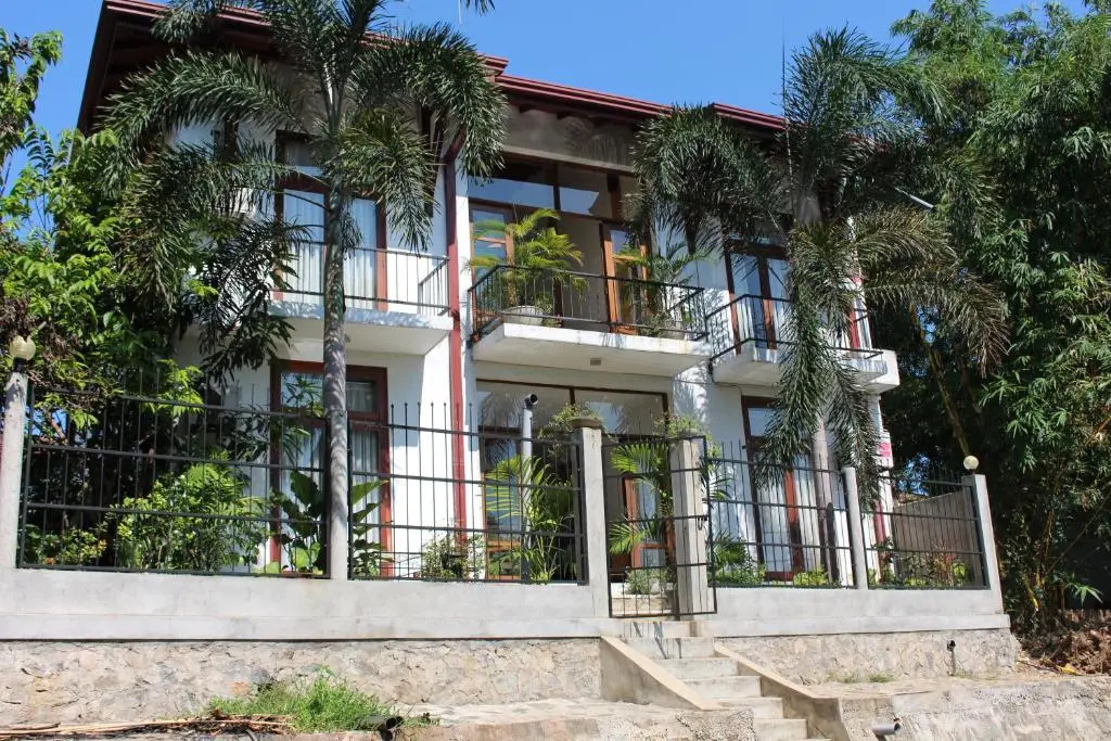 Hotel Villa kapuru - Chambres