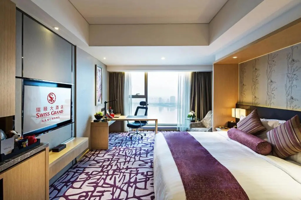 Swiss Grand Nanchang - Chambres