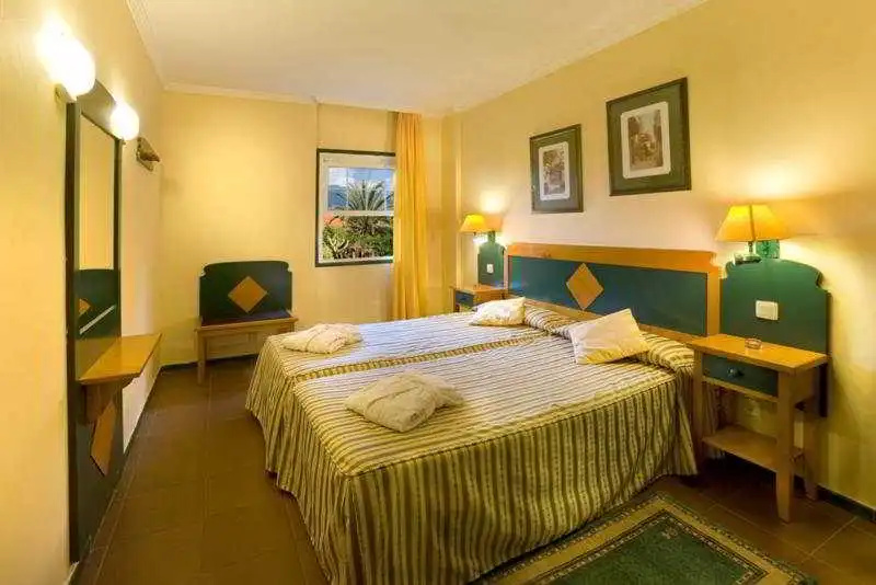 Hacienda San Jorge - Chambres