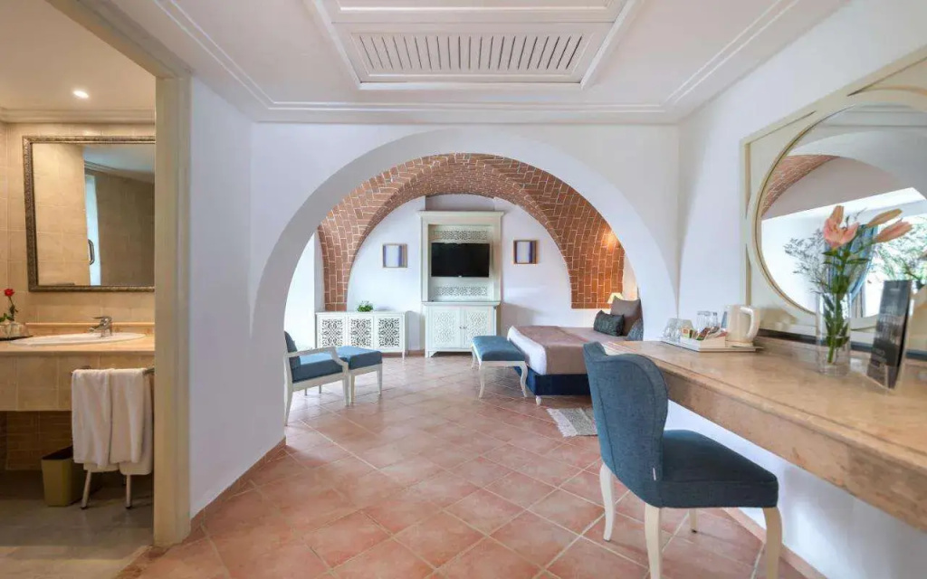 Steigenberger Marhaba Thalasso - Général
