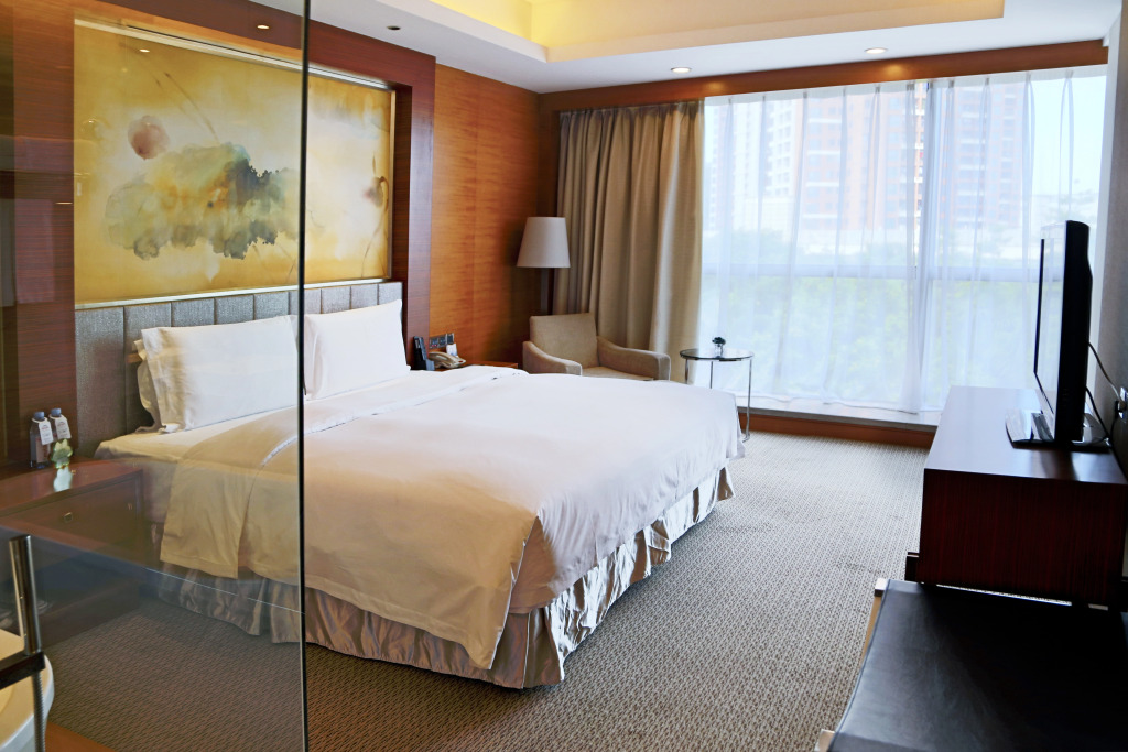 Grand Skylight International Hotel Guanlan - фото 7