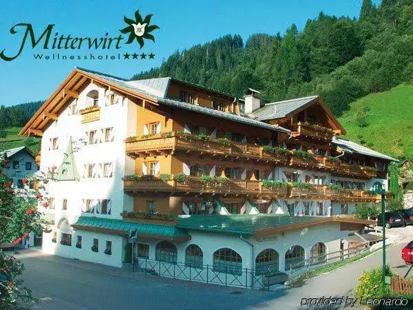 Wellnesshotel Mitterwirt