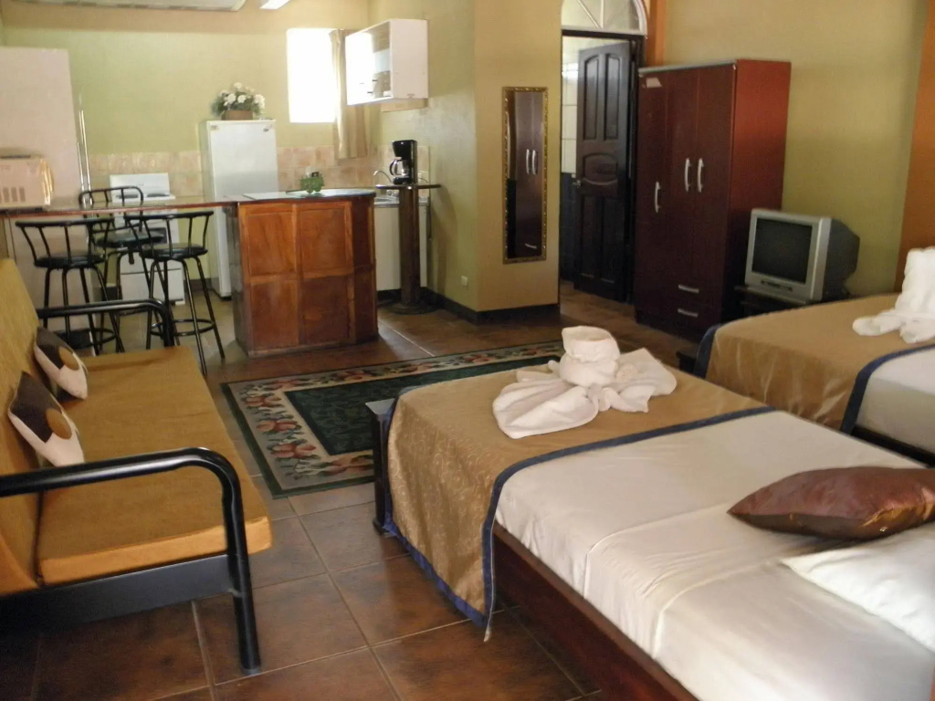 Hotel Jinesta Conchal - фото 17