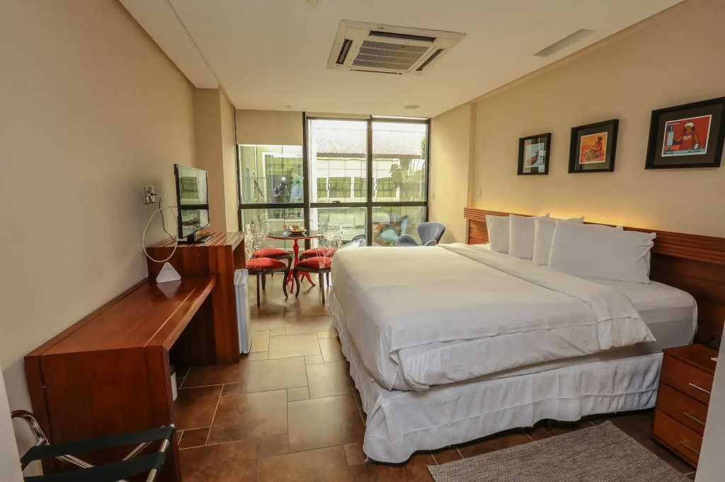 Atrium Quinta de Pedras Hotel - Général
