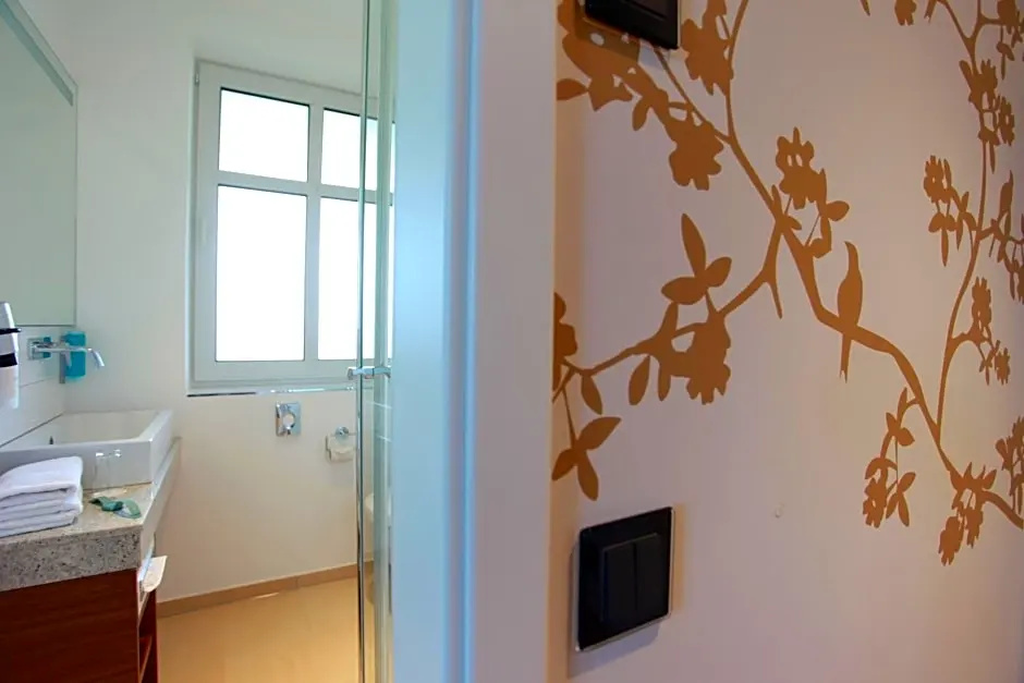 Seminar- und Tagungshotel Große Ledder - Chambres