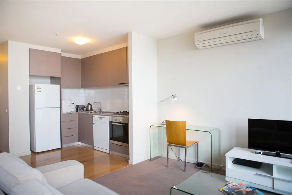 Aria Hotel Apartments - Général