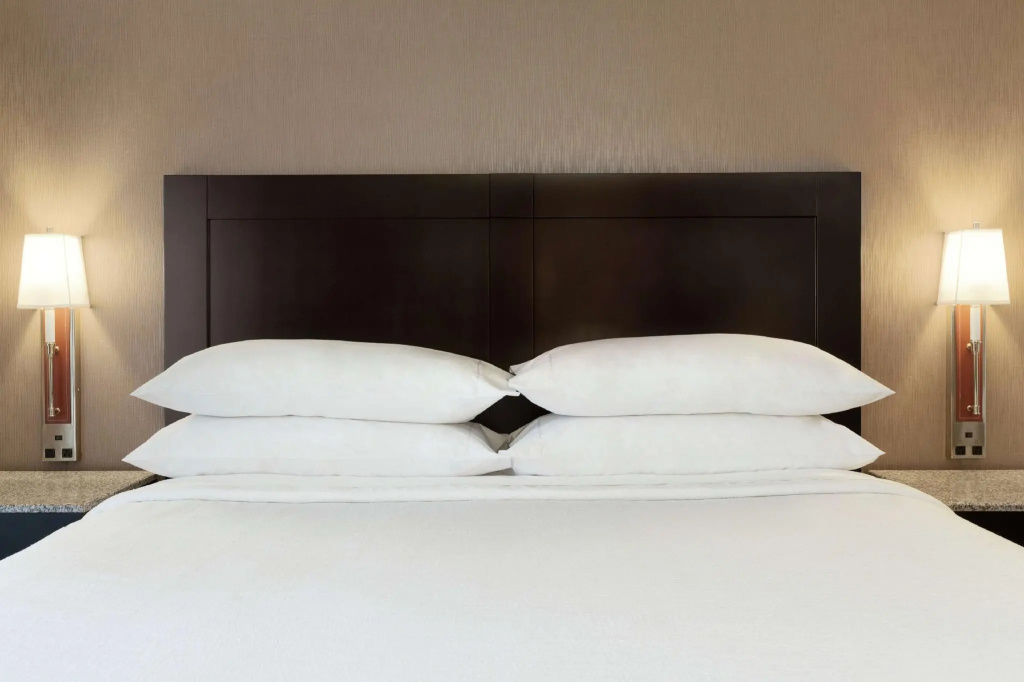 Embassy Suites by Hilton Arcadia Pasadena Area - Chambres