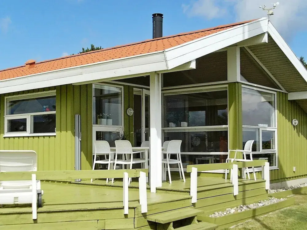 6 Person Holiday Home in Borkop