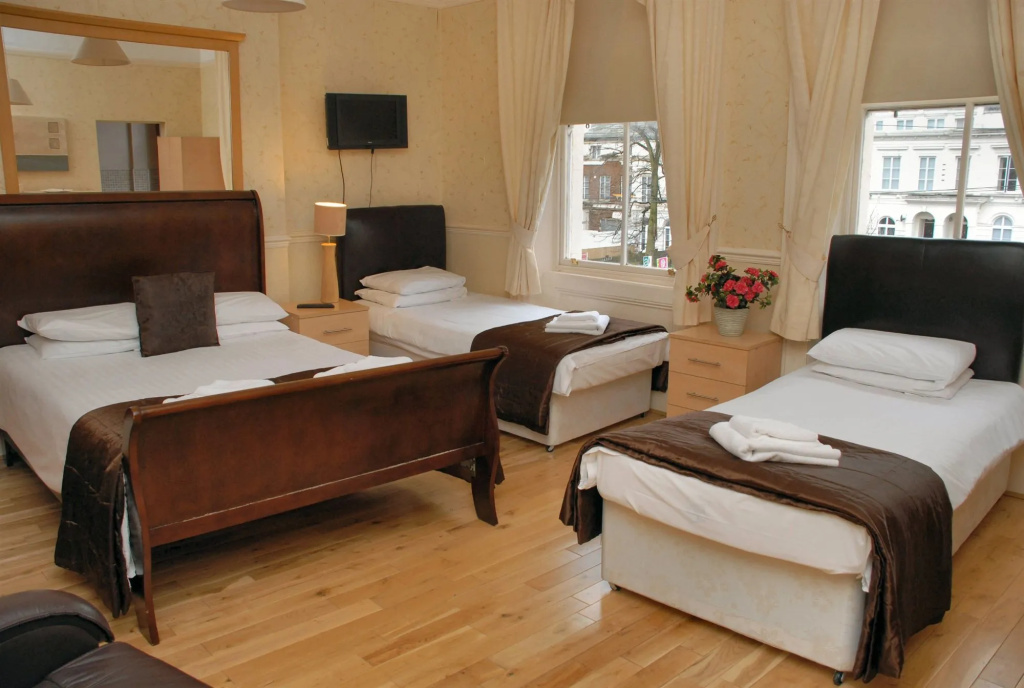 Beech Mount Hotel - Free Parking - Général