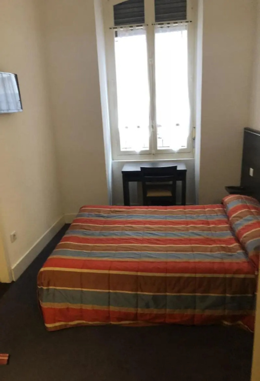 Hotel Metropole - Chambres