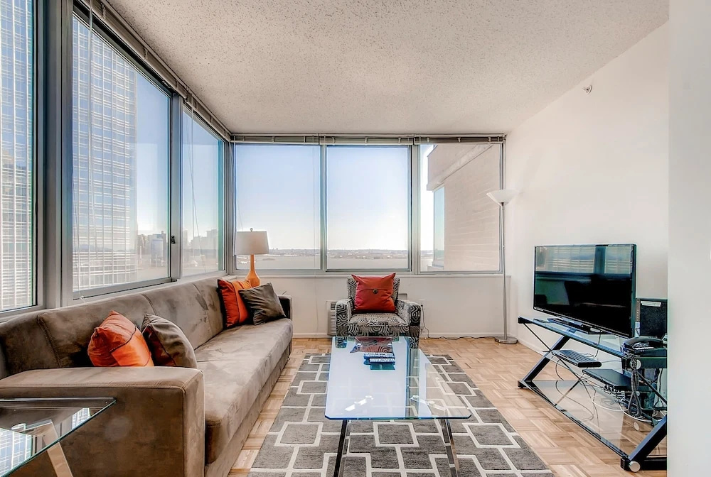 Global Luxury Suites at Exchange - Général