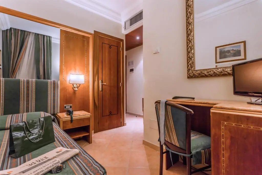 Raeli Hotel Noto - Chambres