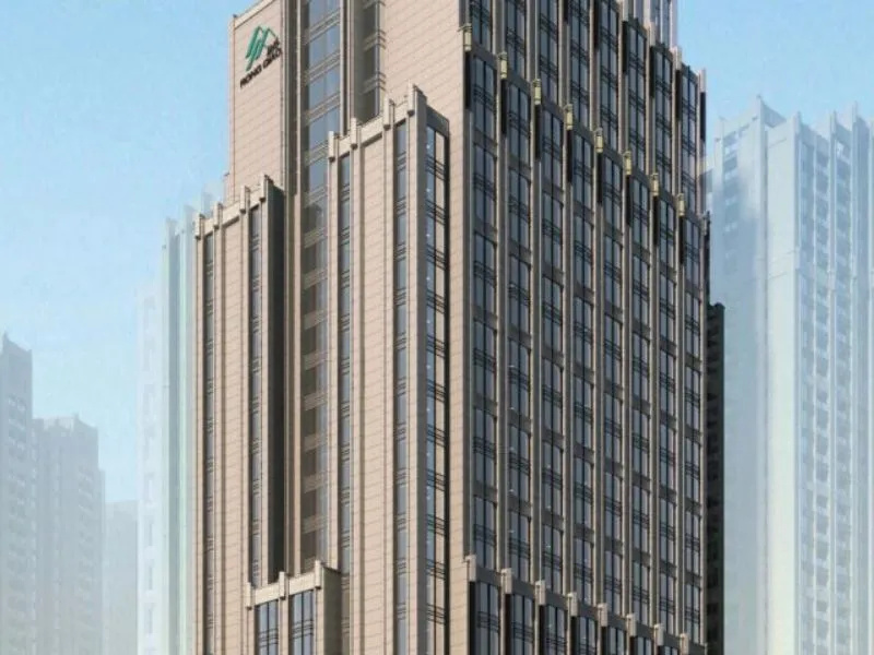 Crowne Plaza Hefei Rongqiao - Chambres