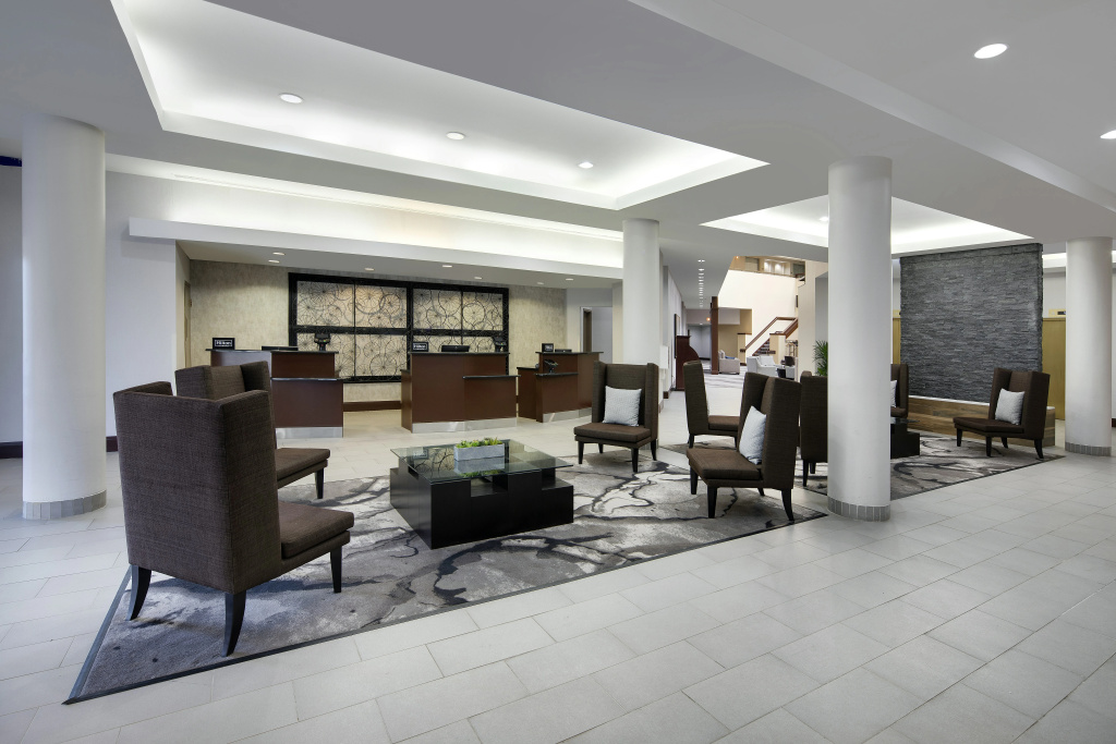 Embassy Suites by Hilton Detroit Troy Auburn Hills - Général