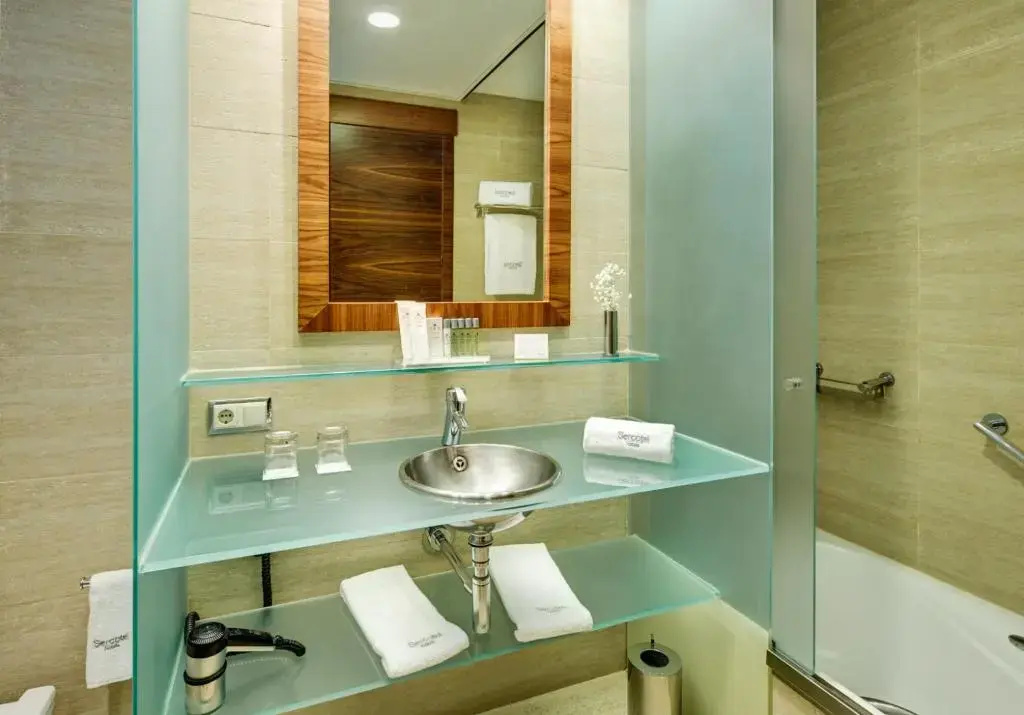 Sercotel Sorolla Palace Hotel - Chambres