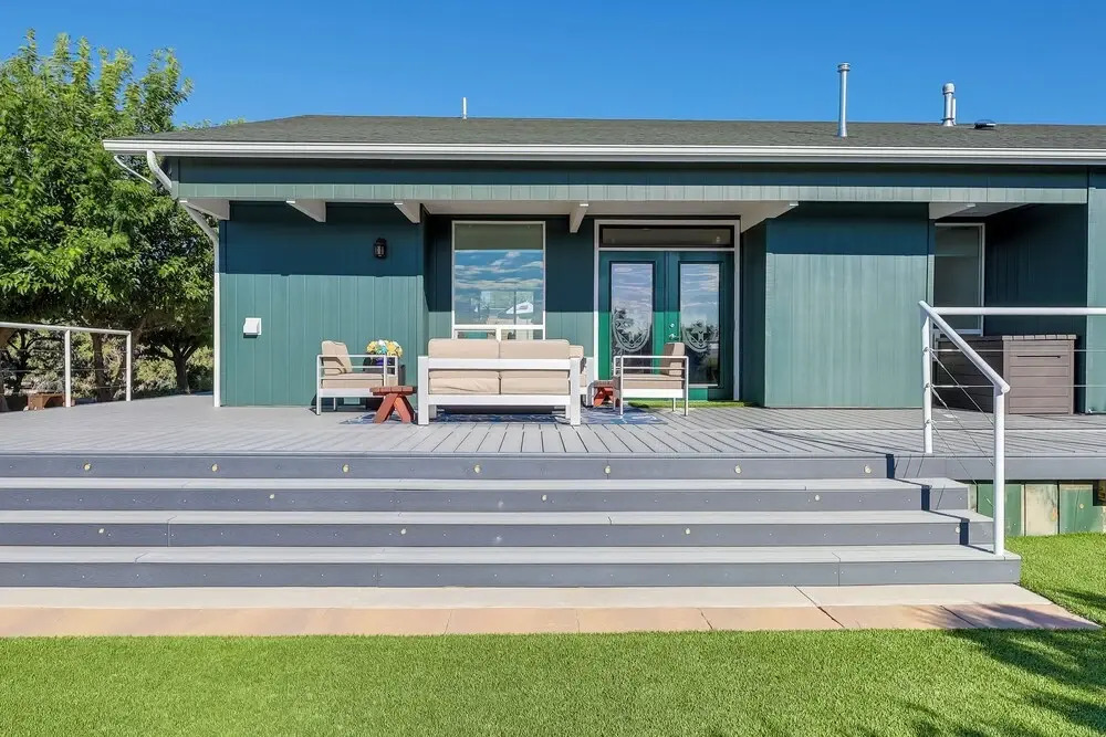 Home w/ Views & Fire Pit, 10 Mi to Aztec Ruins! — фото