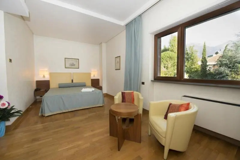 Solofra Palace Hotel Resorts - Chambres