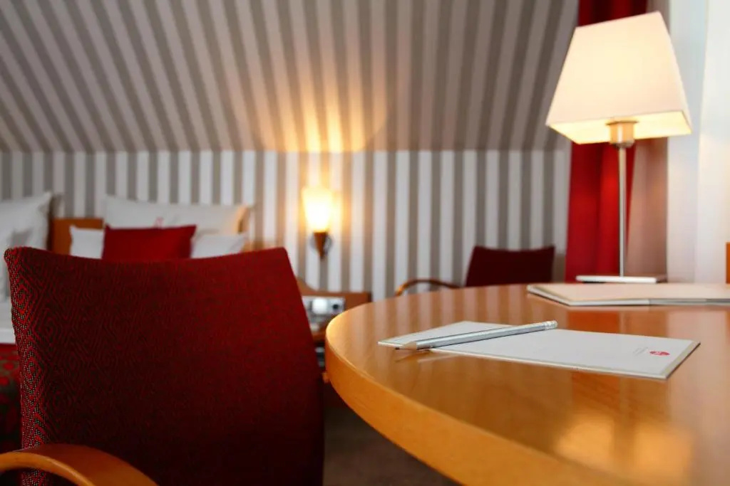 TOP VCH Hotel Michaelis Leipzig - Chambres