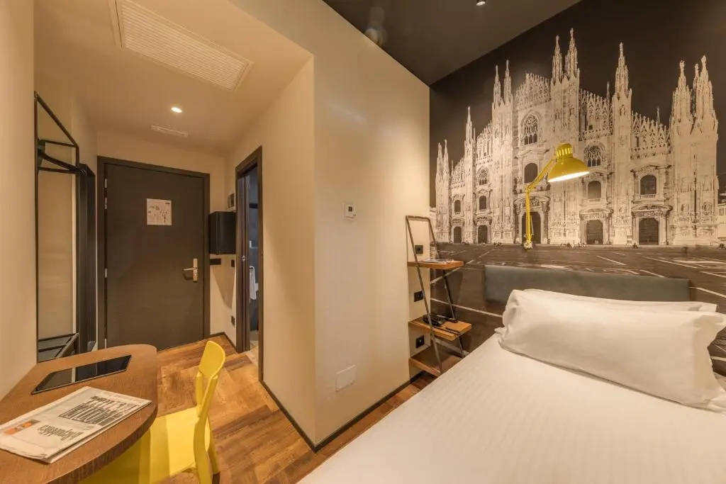 Hotel Roxy - Chambres