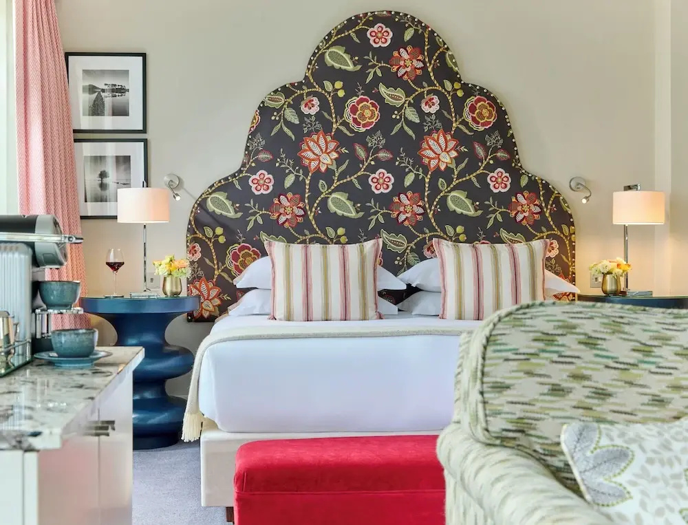 Standard Double room with balcony (full double bed)