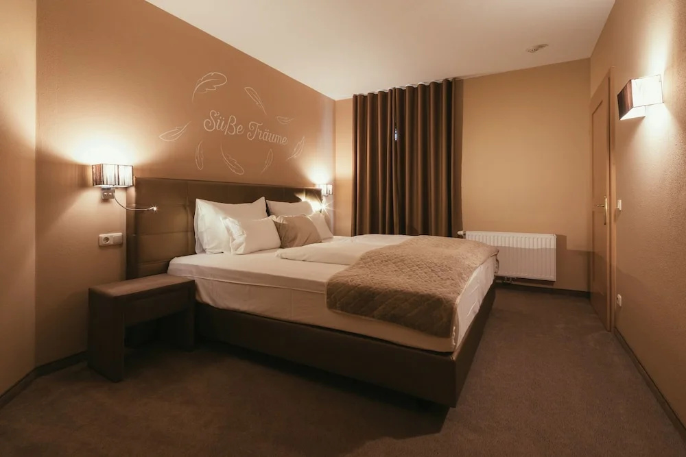 Hotel TraumVogel - Chambres