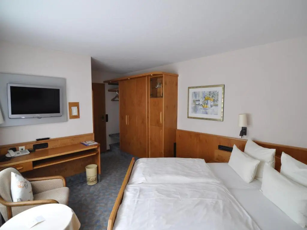 Landhotel Pfrondorfer Mühle - Chambres