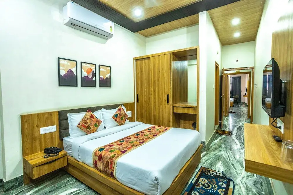 Hotel Kirti Plaza - Chambres