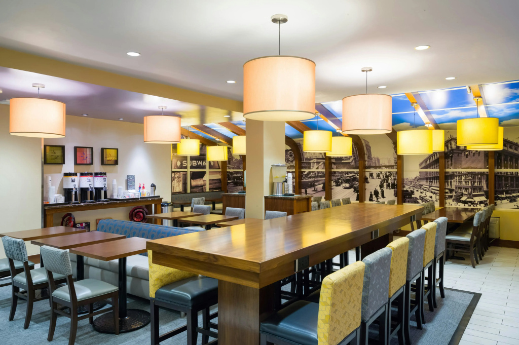 Hampton Inn Madison Square Garden Area Hotel - Général