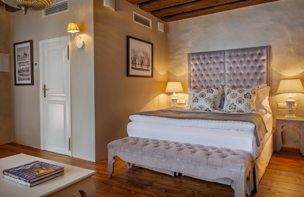 Schlössle Hotel - Small Luxury Hotels of the World - Général