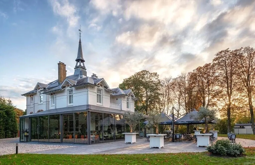 Boutique Hotel WesterVilla