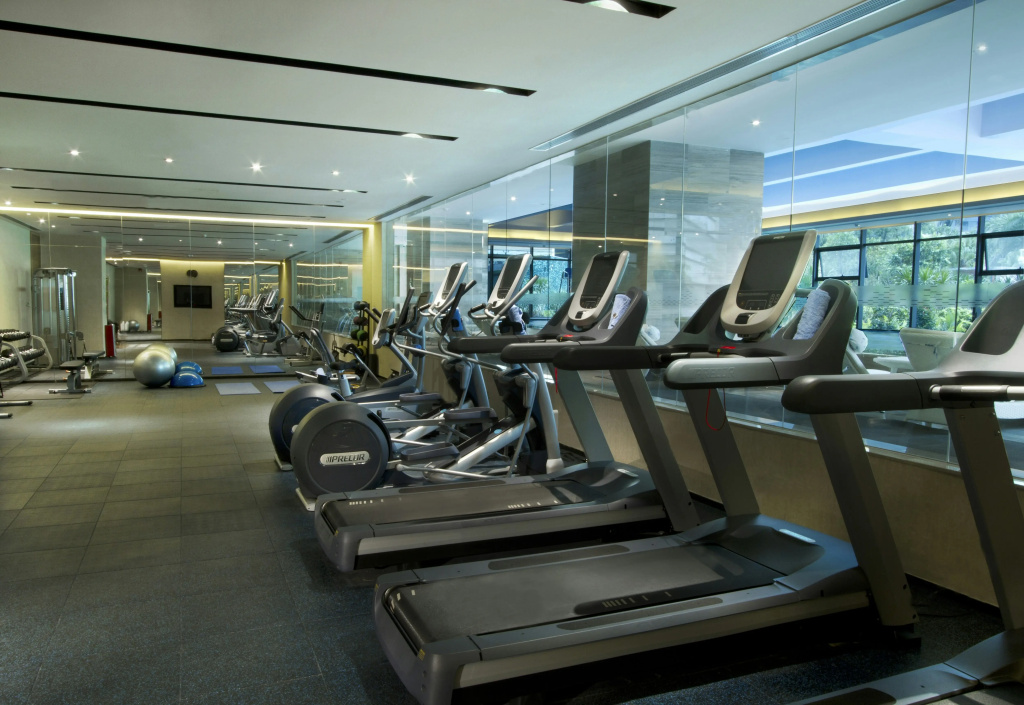 DoubleTree by Hilton Hotel Heyuan - Général