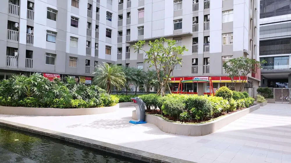 Comfort And Simply 2Br At Green Bay Pluit Apartment