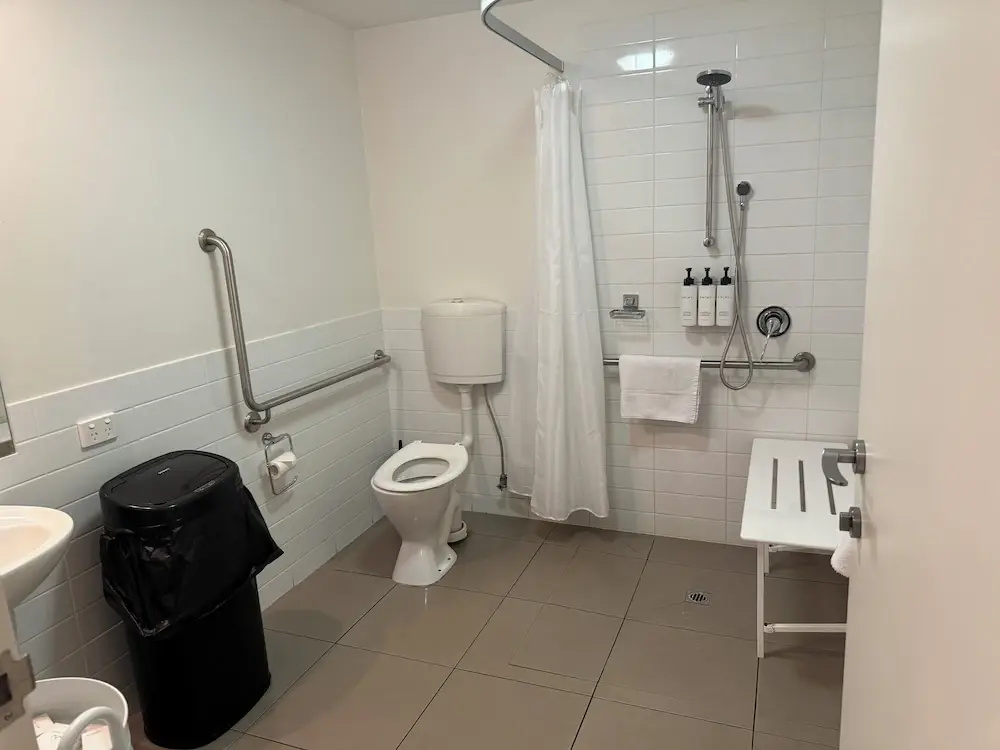 Quest Shepparton - Chambres