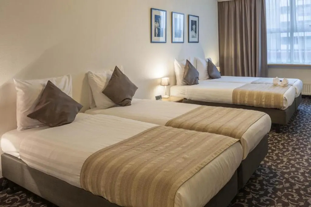 Amsterdam Airport Hotel Uithoorn - Chambres