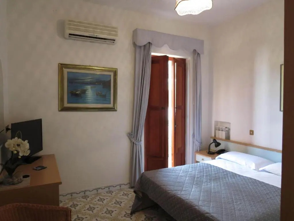Hotel Santa Maria - Chambres