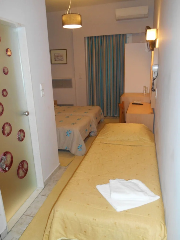 Frini Hotel - Chambres