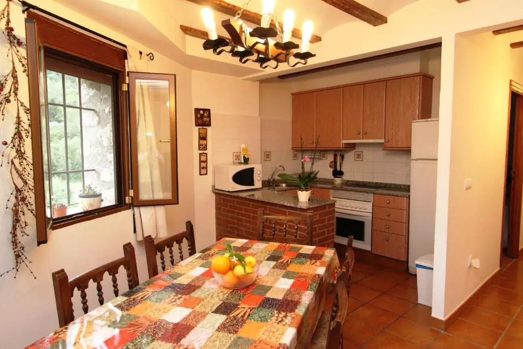 Casa Mika el Molinet - Chambres