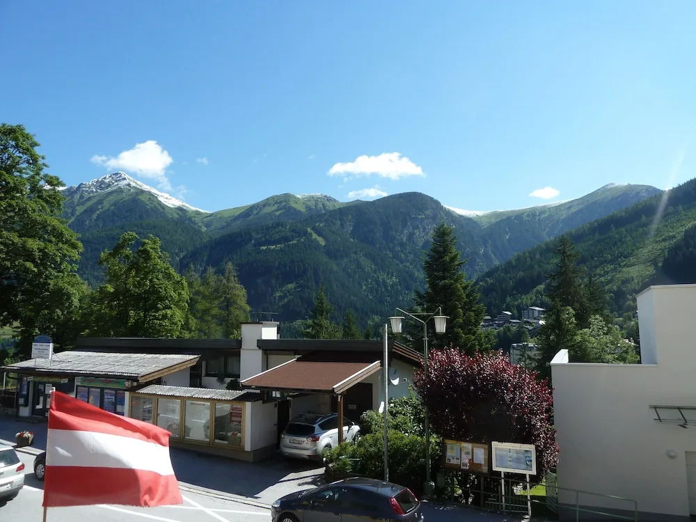Hotel Mozart Bad Gastein - Chambres