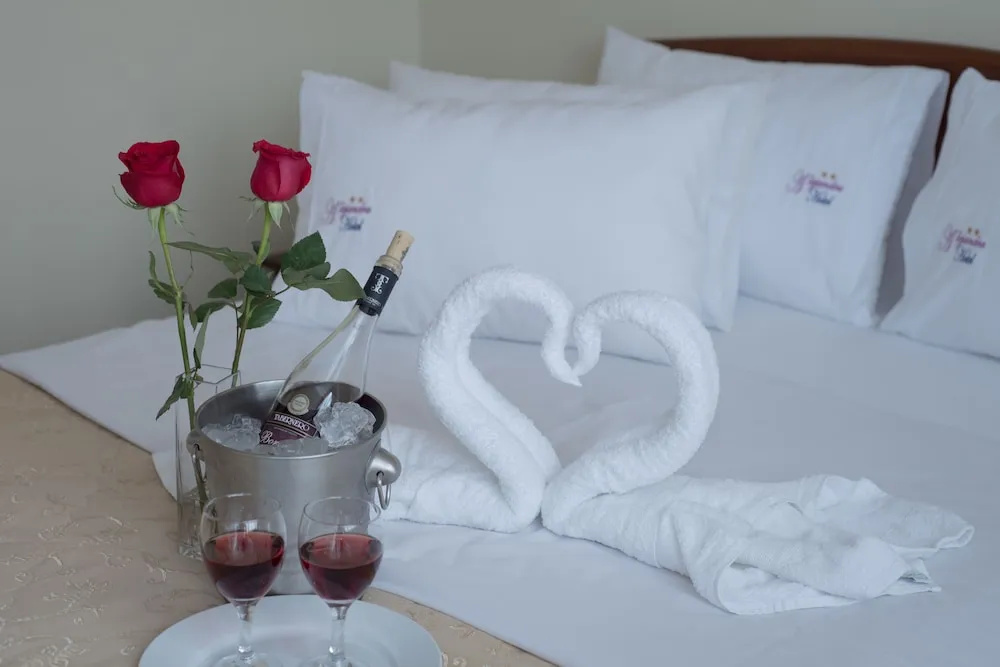 Alejandra Hotel - Chambres