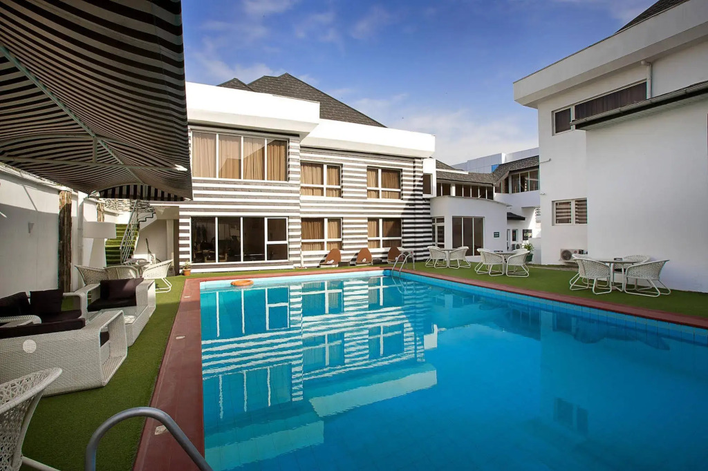 Summerset Continental Hotel Maitama - фото 9