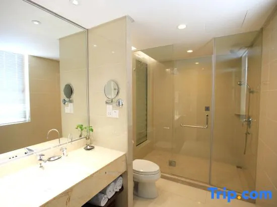 Haiyan International Hotel - Chambres