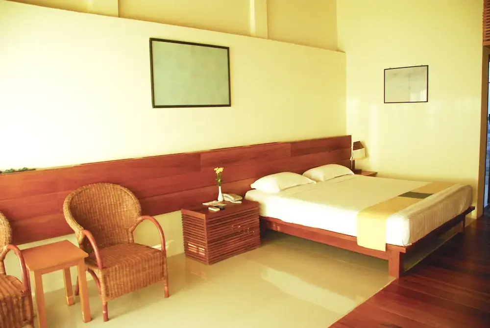 Pleasant View Resort - Chambres
